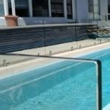 Glass Pool Fencing Supplies - Glass Panels & Gates